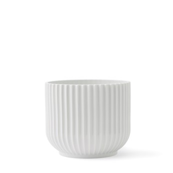 Lyngby Porcelæn Flowerpot Medium