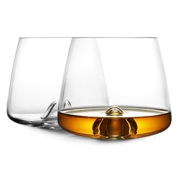 Normann Whiskey glas 2 stk.