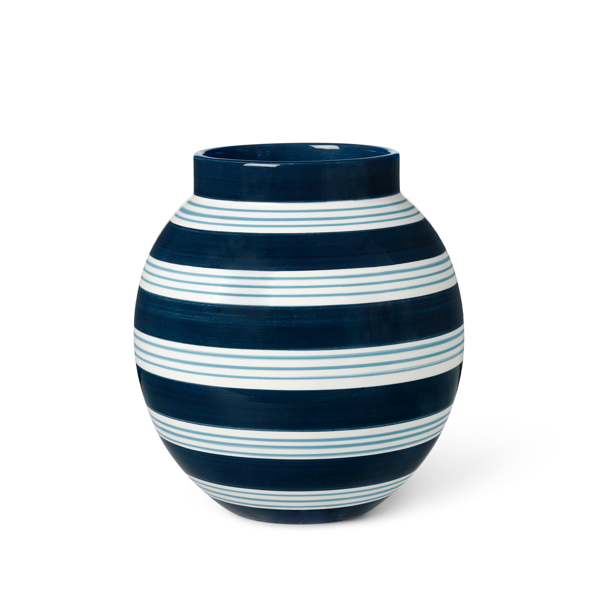Nuovo Vase | håndmalet fra Kähler | Se
