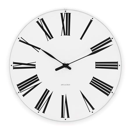 Arne Jacobsen - Roman Clock 480