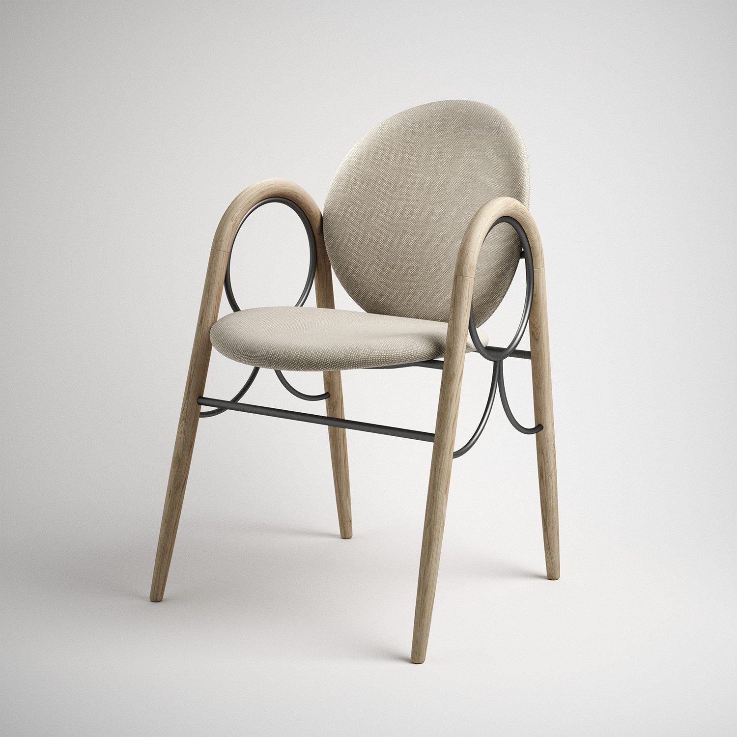 Nanna Ditzel Arkade Chair