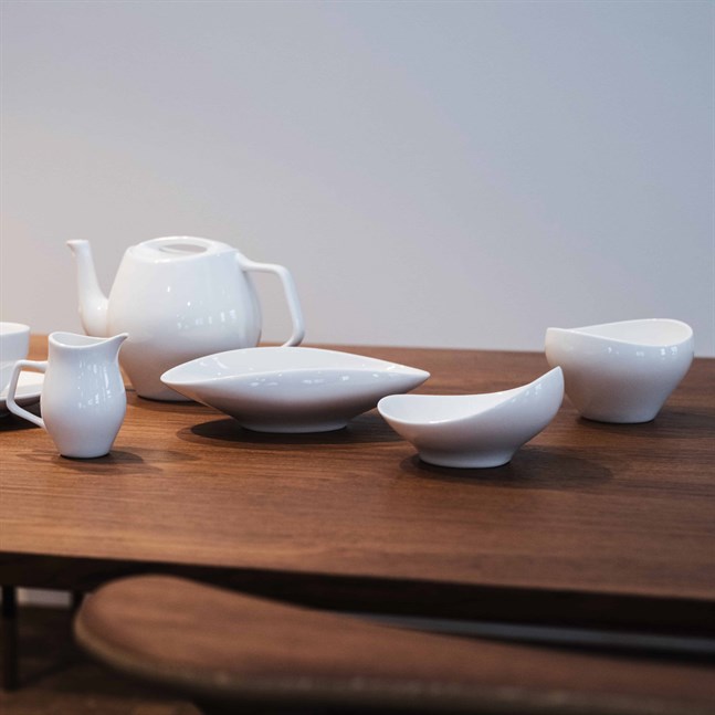 Finn Juhl Bowl i porcelæn - Candy Bowl