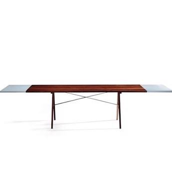 Atelier spisebord fra Snedkergården 160 x 90 cm Valnød