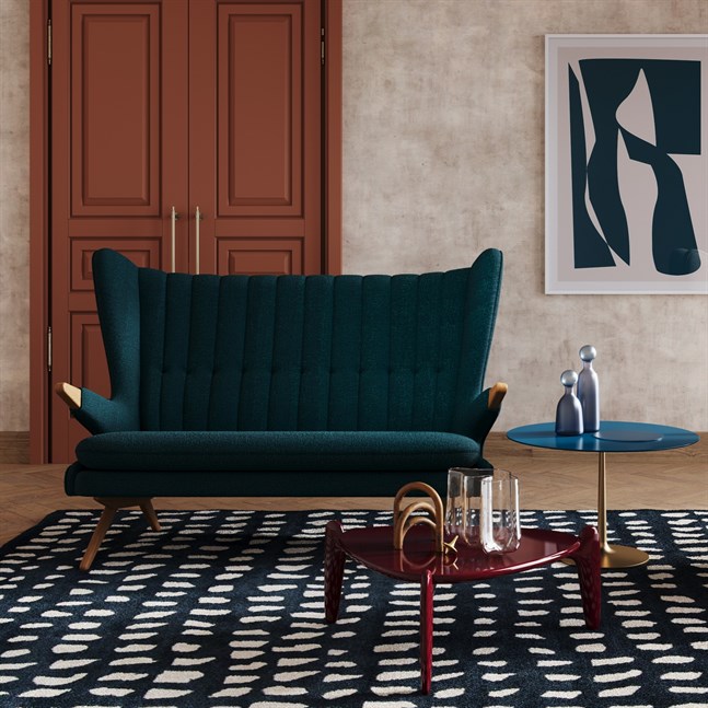 Bamse sofa - Skipper Furniture