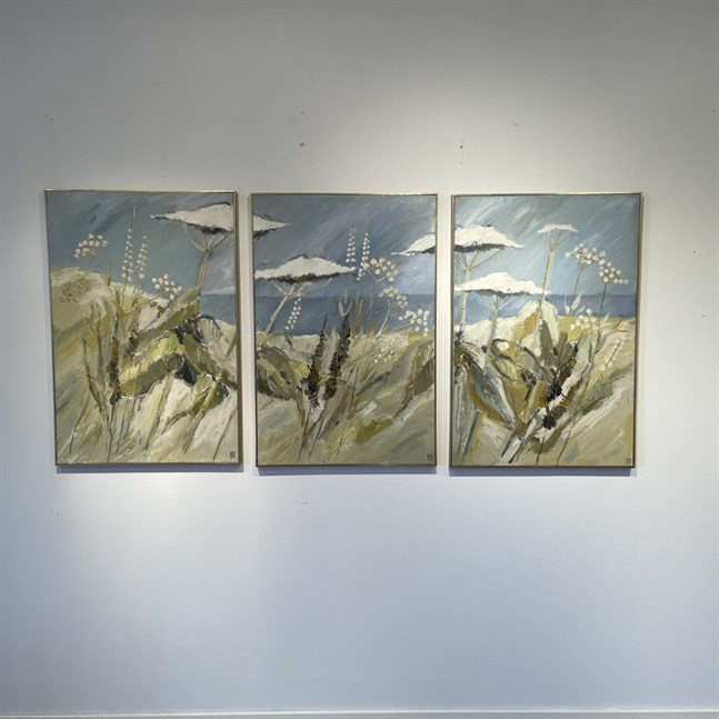 Bendt Schneevoigt - Bjørneklo