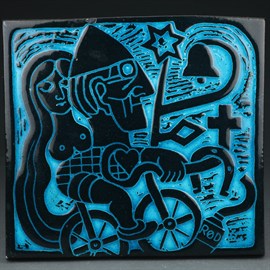  HENRY HEERUP - RELIEF