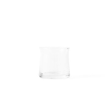 Joe Colombo Drinking glass Clear