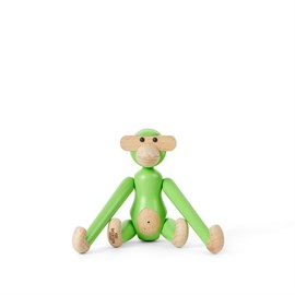 Kay Bojesen Mini Abe - Lysgrøn