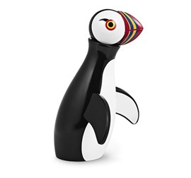 Søpapegøje Højde 30 cm - Jubilæumsudgave i begrænset antal og nummeret - Limited Edition - Udsolgt