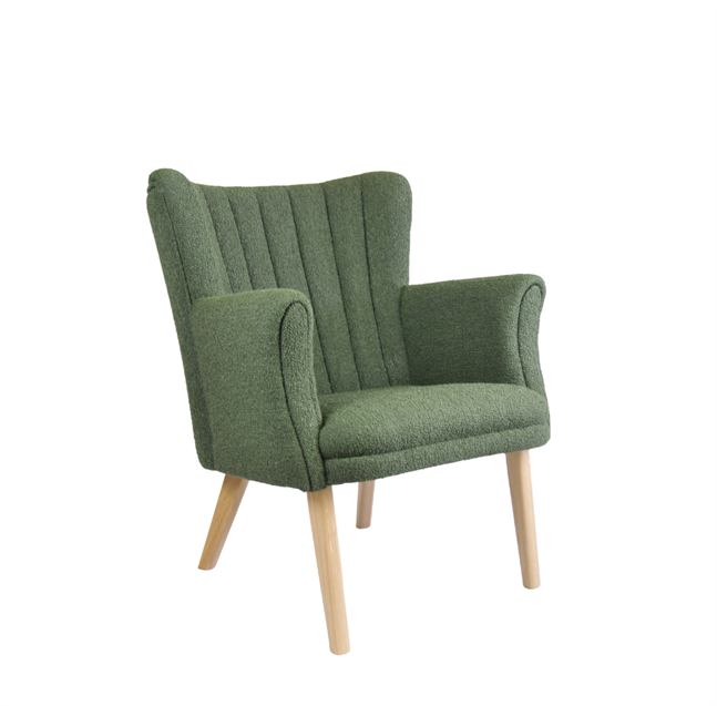 Teddy lænestol - Skipper Furniture 