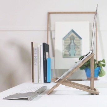 Standing Laptop stand