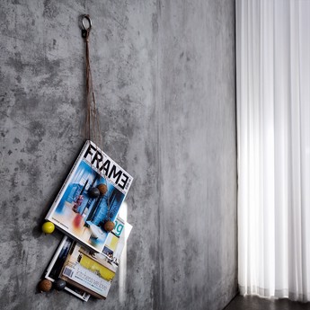 Magazine Hang Out Natur/Peach