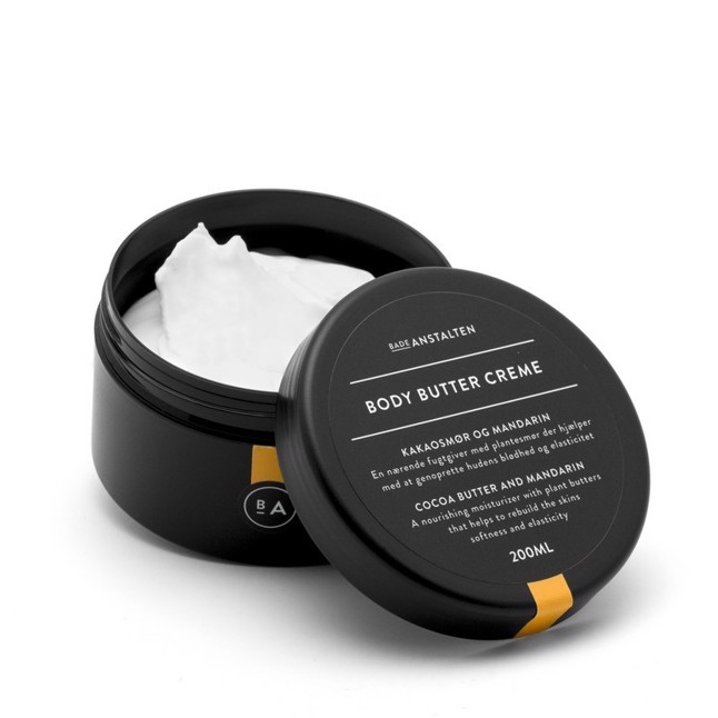 Badeanstalten Body Butter Creme Stort udvalg Hurtig Fragt