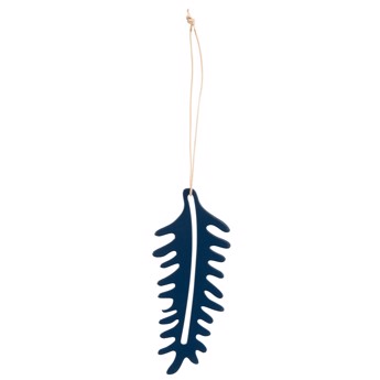 By Wirth Chrismas Hang On - Spruce i Metal Blue
