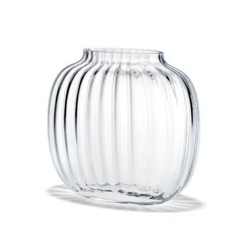 Holmegaard Primula Vase - Clear - Lille