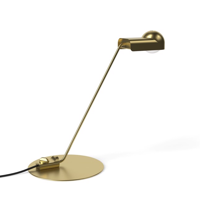 Domo Table Lamp Brass