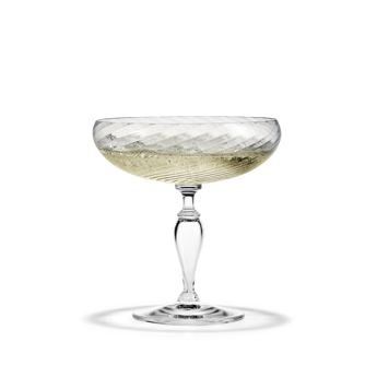 Holmegaard Regina Champagneglas 