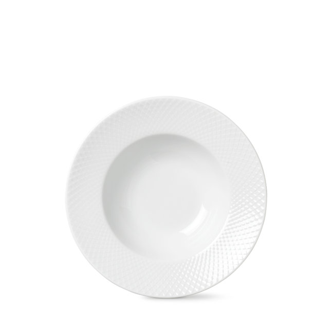 Rhombe Pasta tallerken Ø 24,5 cm 